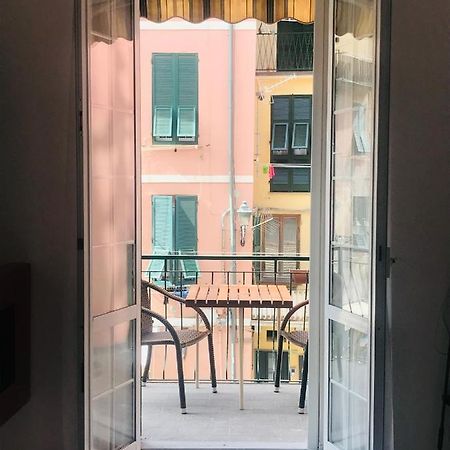 Апартаменти Il Balconcino Delle Cinque Terre Вернацца Екстер'єр фото