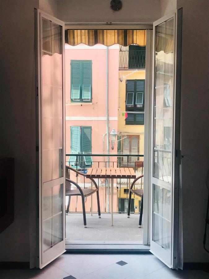 Апартаменти Il Balconcino Delle Cinqueterre Вернацца Екстер'єр фото
